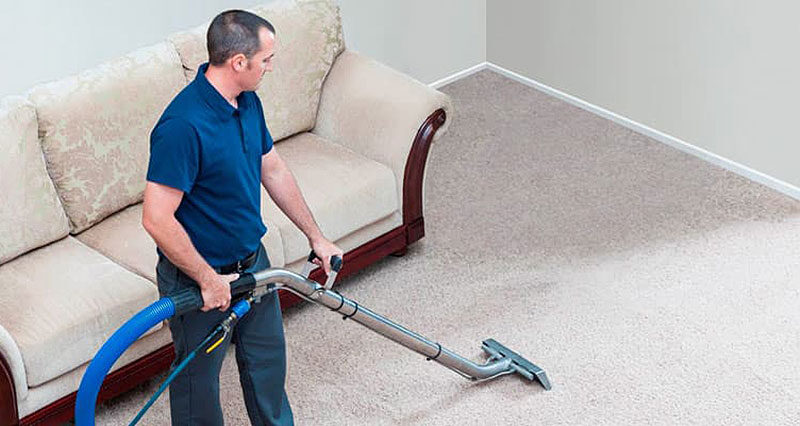 Hire Experienced Professionals For Quality Carpet Cleaning