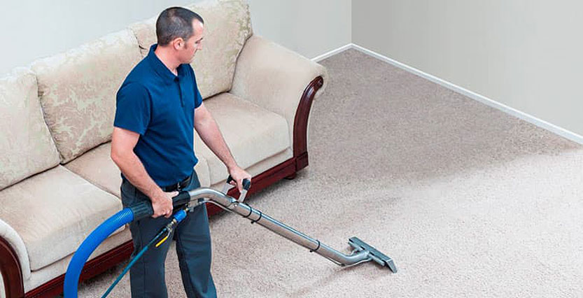 Hire Experienced Professionals For Quality Carpet Cleaning