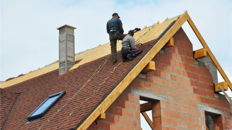 Guidelines For Hiring A Roofer For Your Next Job