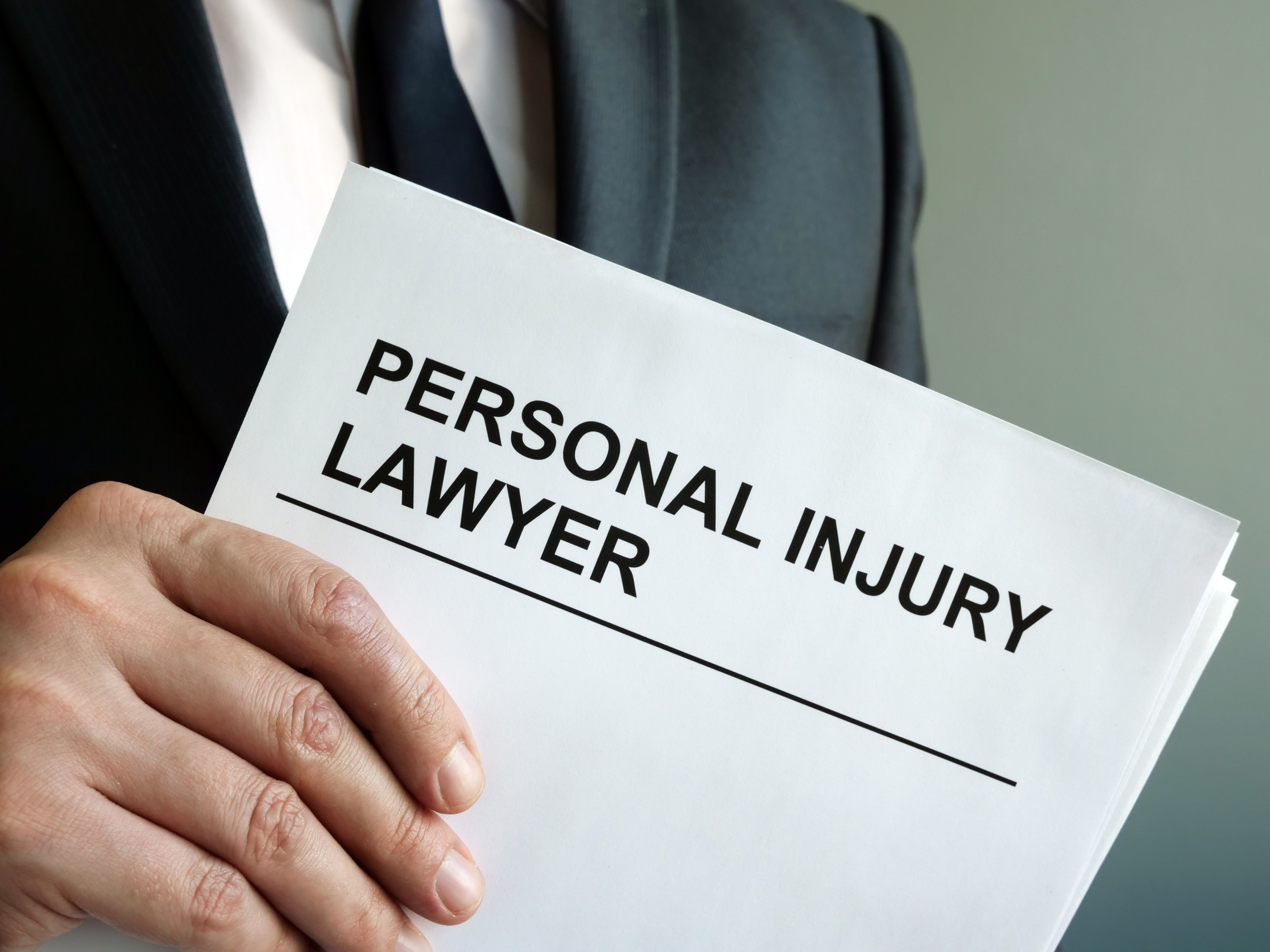 What Would the Injury Lawyers Do For You? 