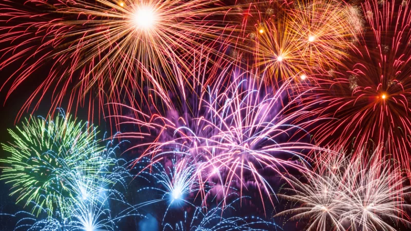 The Explosive History and Science of Fireworks: A Spectacular Celebration of Light and Color