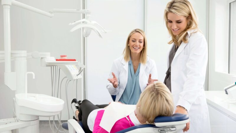 Expertise Beyond the Exam Chair: Specialised Dental Practices in Edinburgh