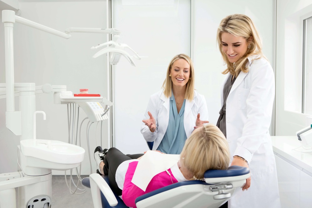 Expertise Beyond the Exam Chair: Specialised Dental Practices in Edinburgh