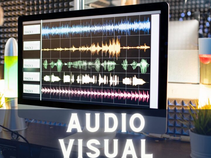 Unlocking the Power of Audio Visual Work: A Comprehensive Guide