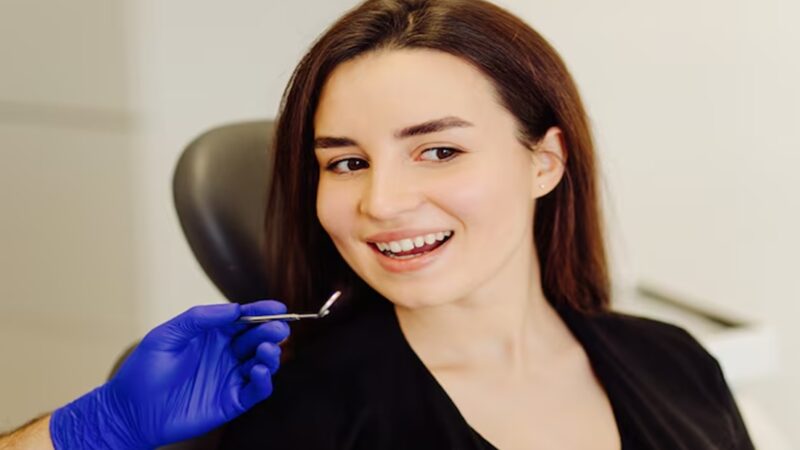 Smile Makeovers: Achieving the Perfect Grin