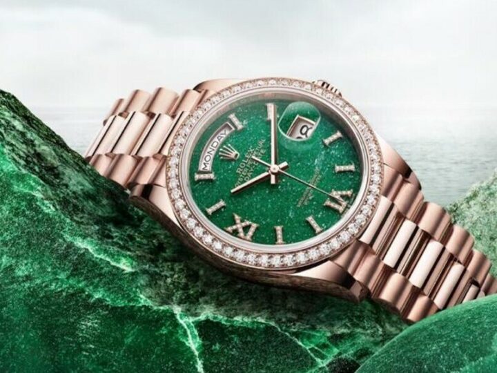 The Legacy of the Rolex Oyster Perpetual Datejust