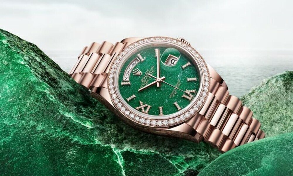 The Legacy of the Rolex Oyster Perpetual Datejust