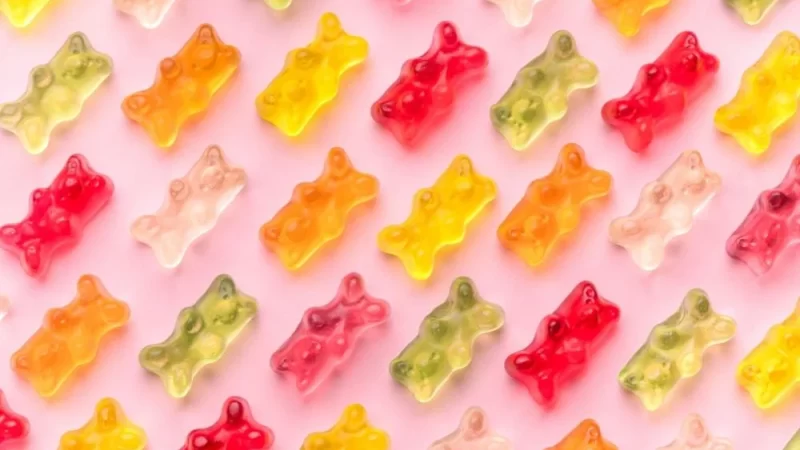 Are CBD gummies the perfect wellness snack?