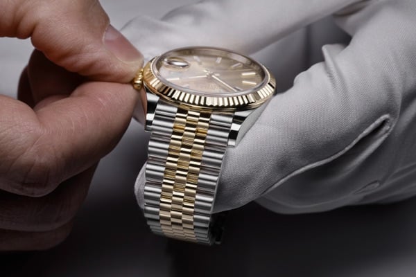 Rolex Oyster