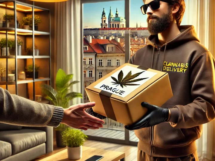 Weed Store in Prague: Rules, Legality, and Key Points