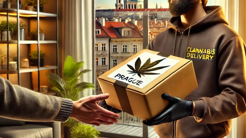 Weed Store in Prague: Rules, Legality, and Key Points