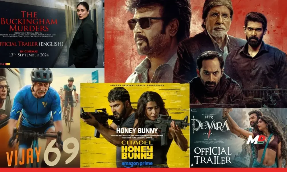 Top Hindi Comedy Web Series on Watcho: Laughter and Drama Altogether