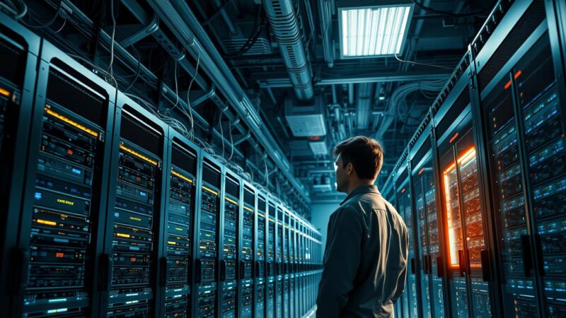 The Increasing Role of Refurbished Servers in AI, Machine Learning, and Big Data