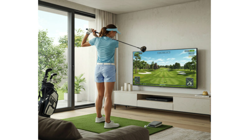 Golf Practice Aids: What Works Best?