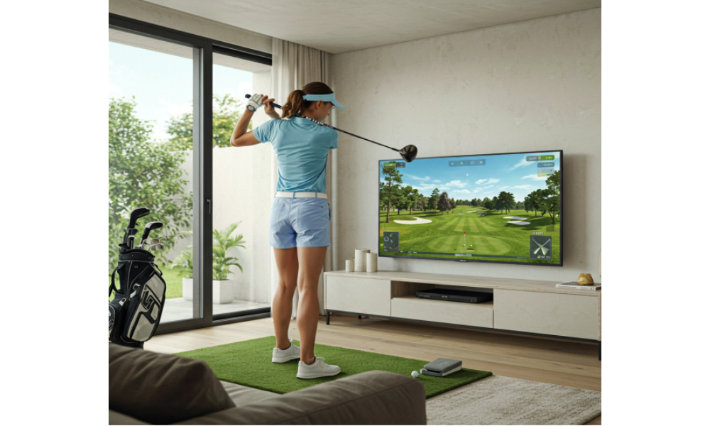 Golf Practice Aids: What Works Best?