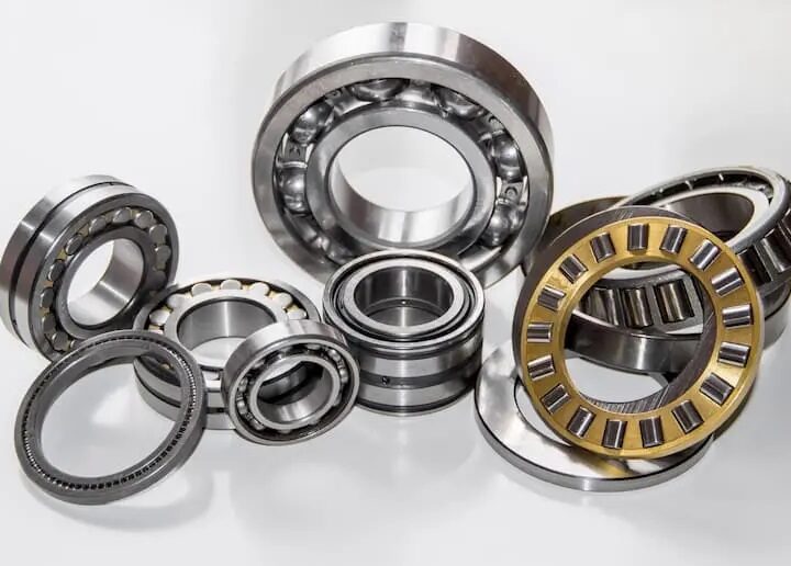 Strength and Stability Redefined With Reliable GSR Bearings for Modern Industries 
