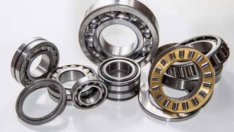 Strength and Stability Redefined With Reliable GSR Bearings for Modern Industries 
