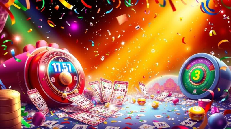Where do online lottery winnings get deposited?