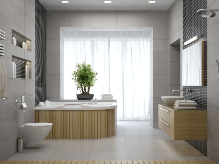 The 7 Best small bathroom organization hacks and tricks.