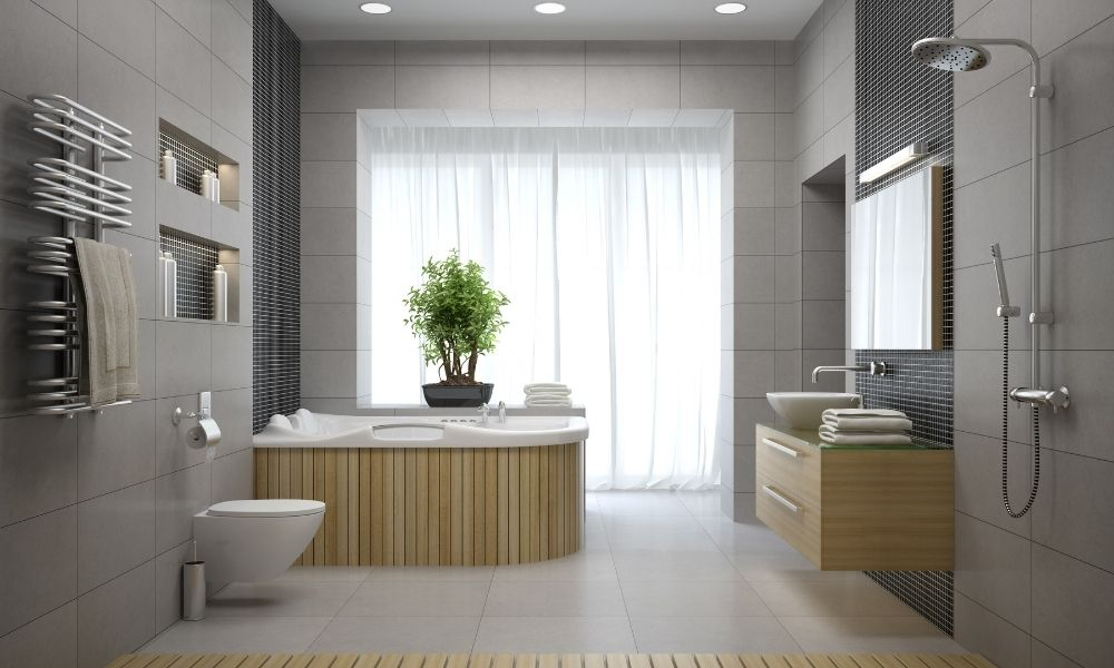 The 7 Best small bathroom organization hacks and tricks.