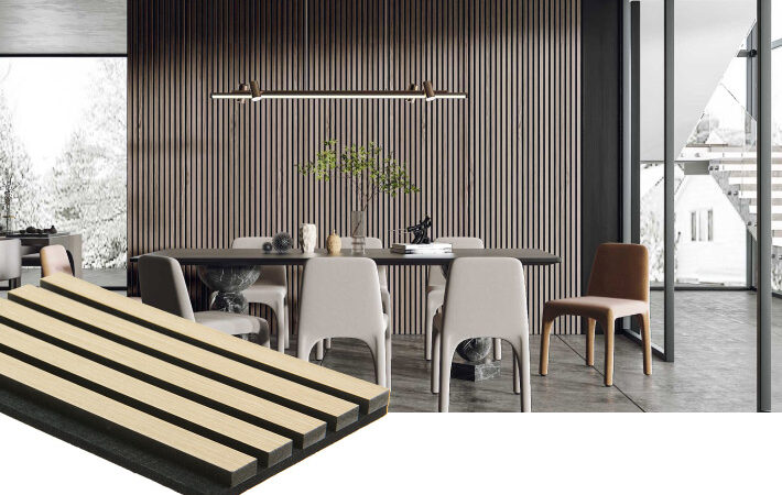 Enhance Your Space with Modern Acoustic Wall Panel Solutions