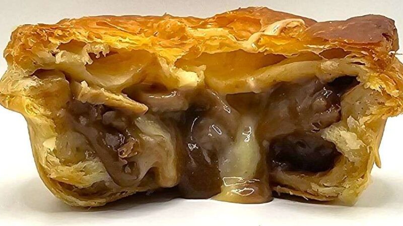 Sourcing Fresh and Delicious Pies and Rolls for Foodservice