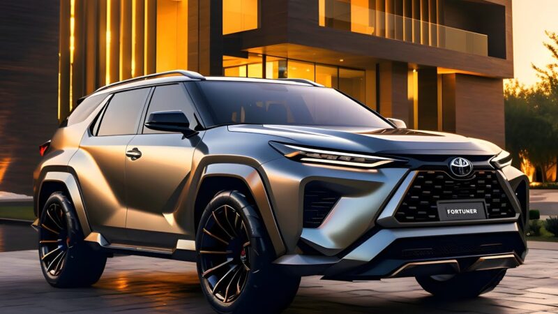 Reasons to Upgrade to a New Toyota SUV Today