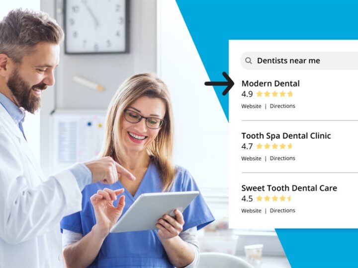 The Role of SEO in Modern Dental Marketing