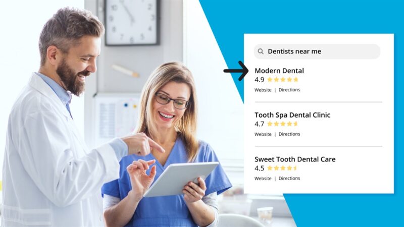 The Role of SEO in Modern Dental Marketing