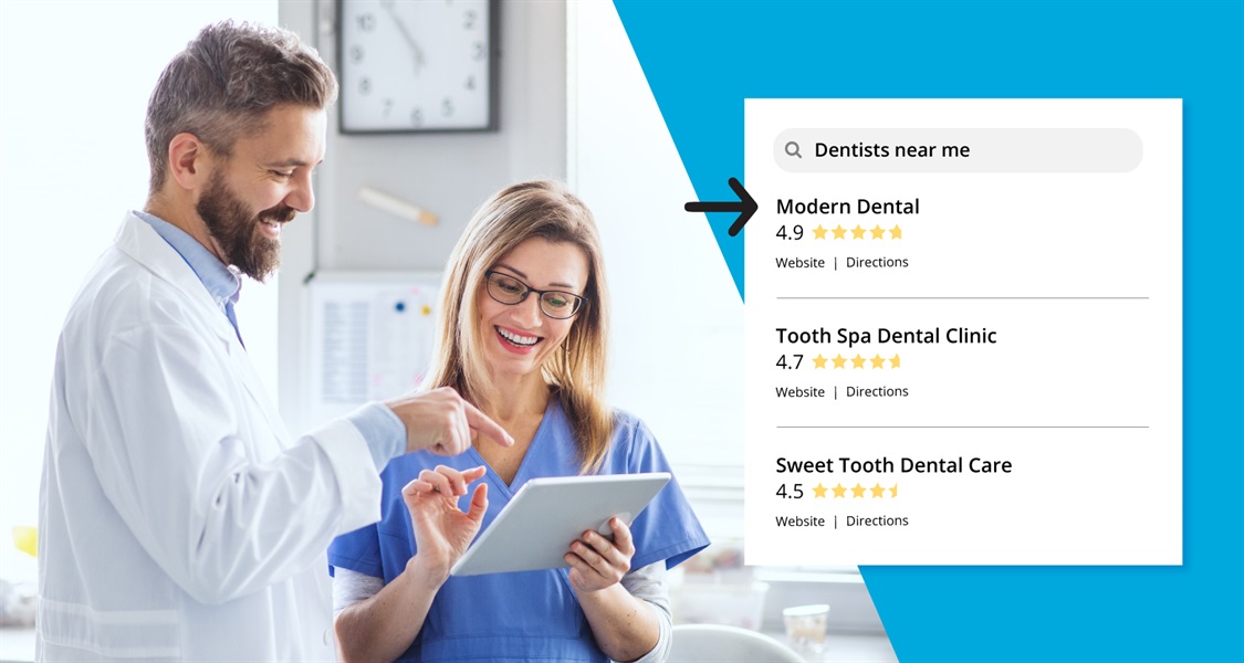 The Role of SEO in Modern Dental Marketing